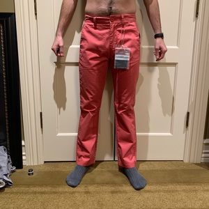 LIFE AFTER DENIM red pants